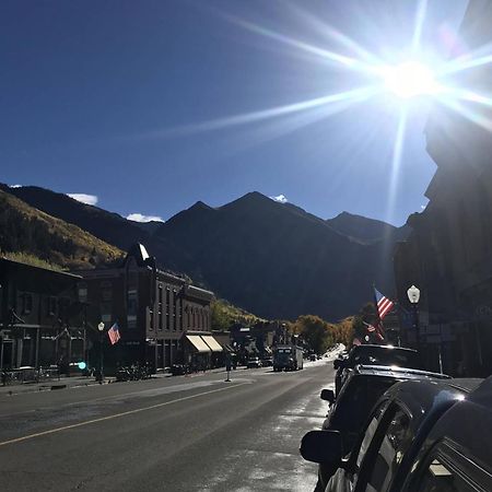 The Tucker Inn Telluride Exterior photo